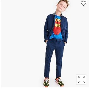 JCrew Ludlow suit: Jacket + Pants